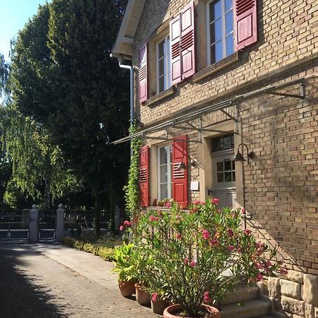 ArmsheimWohlfuehlen Im Rheinhessischen Backsteinhaus公寓 外观 照片